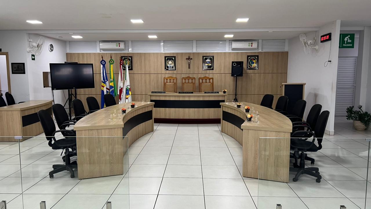 Câmara de Santos Dumont emite nota de esclarecimento sobre suspensão da vereadora Thailândia Leite